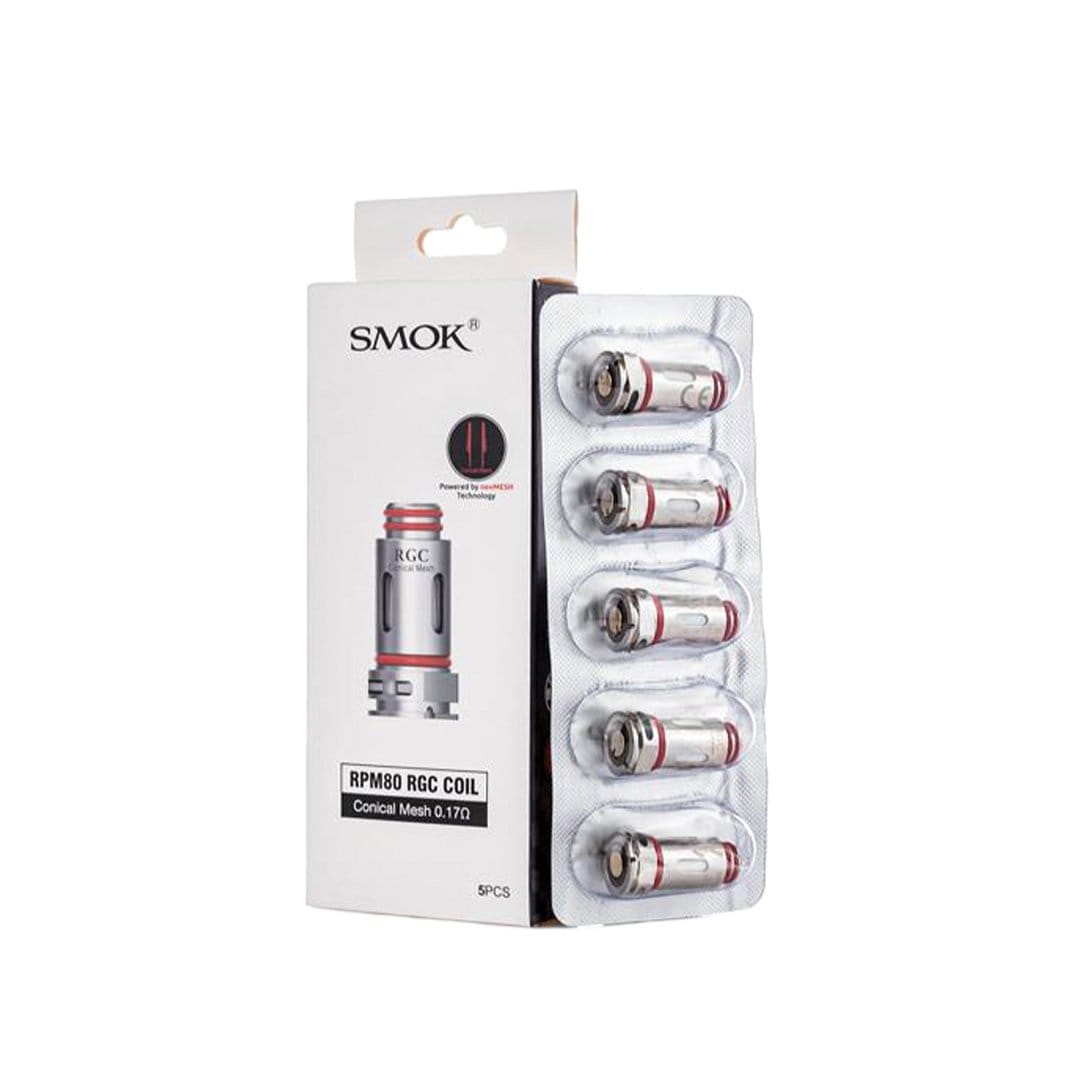Smok - RPM80 Replacement Coils (5pcs) - MK Distro