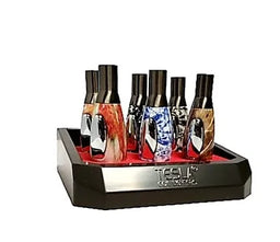Tesla Coil - Regular Marble/Stone Design (61312-F) - Single Flame Refillable Lighters (Box of 6) - MK Distro