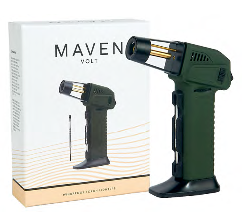 Maven Volt Torch - Refillable Lighters - MK Distro