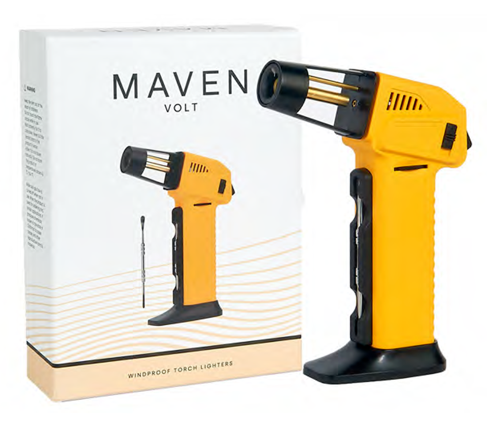 Maven Volt Torch - Refillable Lighters - MK Distro