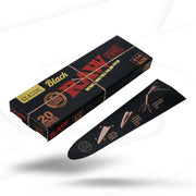 Raw - Classic Black 1 1/4 Size - Cones (Pack of 20) - MK Distro