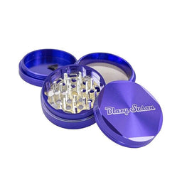 Blazy Susan - 2.5" 4 Piece Aluminium Grinder - MK Distro