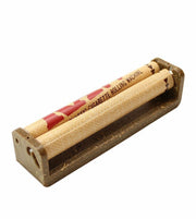 Raw - Hemp Plastic Cigarette Rolling Machine (110mm) - MK Distro
