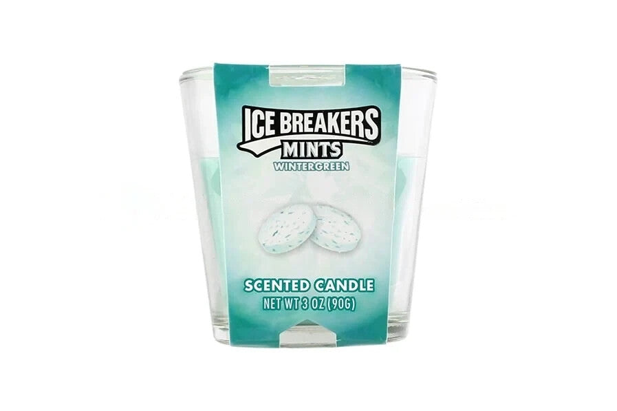 Scented Candles (3oz / 14oz)