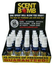 Scent Bomb - Scent Air Freshener Spray - Incense & Air Fresheners (1oz x 20) - MK Distro