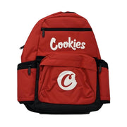 Cookies Smell-Proof (Black/Red) - Backpacks