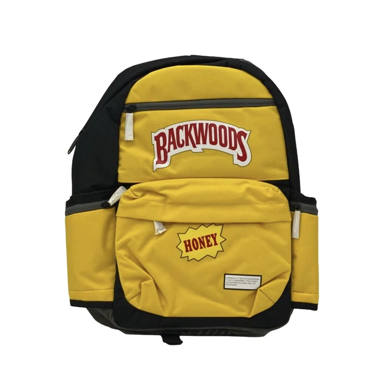 Backwoods Smell-Proof (Solid Color) - Backpacks