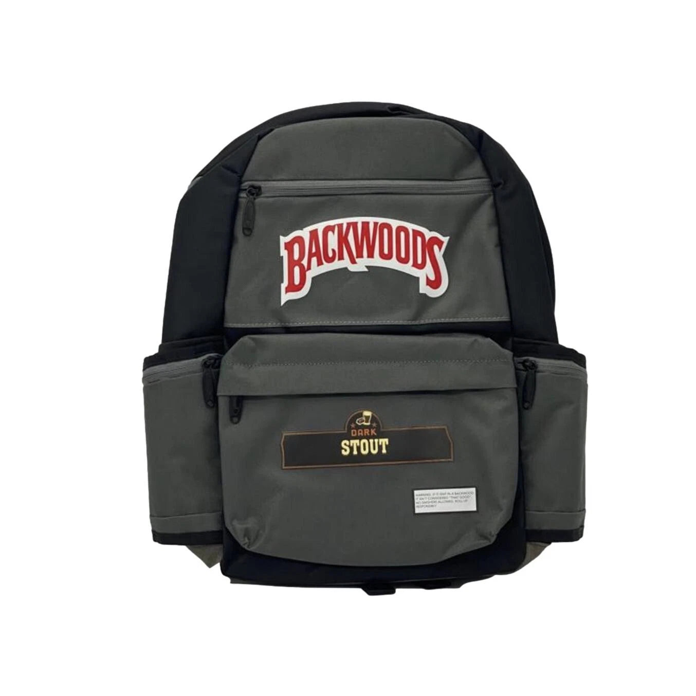 Backwoods Smell-Proof (Solid Color) - Backpacks