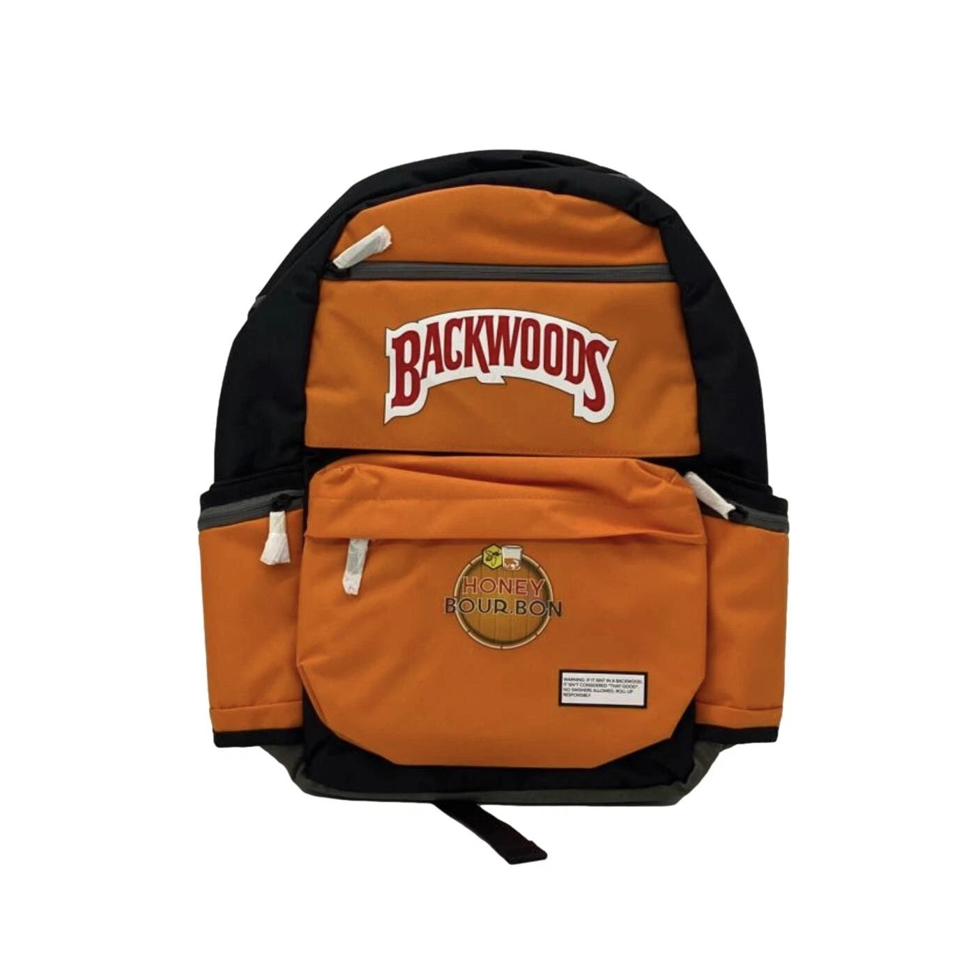 Backwoods Smell-Proof (Solid Color) - Backpacks