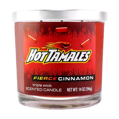 Scented Candles (3oz / 14oz)