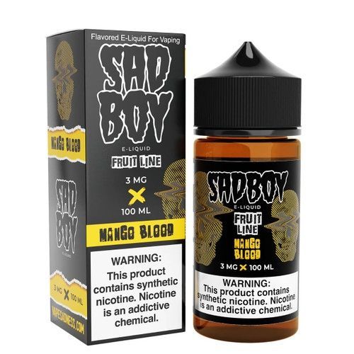 SadBoy - Premium E-Liquid (100mL) - MK Distro