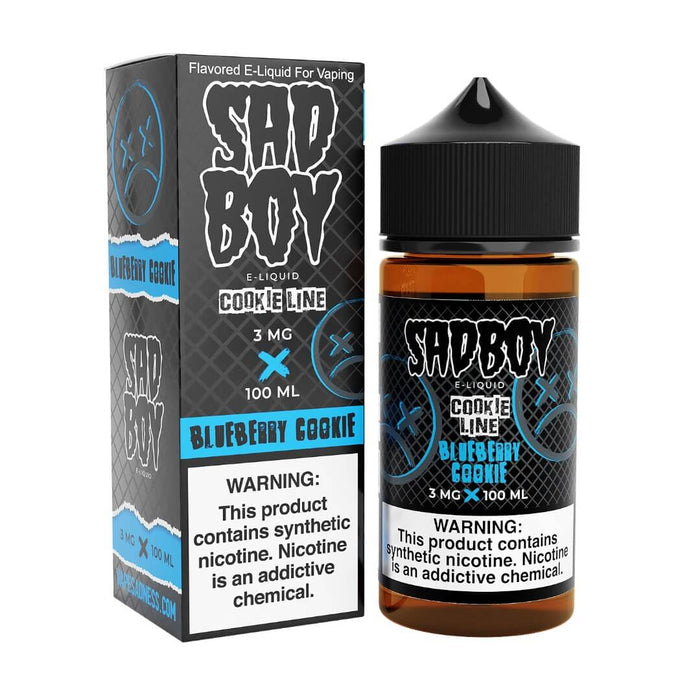SadBoy - Premium E-Liquid (100mL) - MK Distro