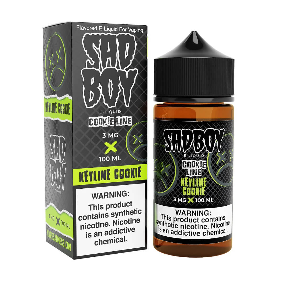 SadBoy - Premium E-Liquid (100mL) - MK Distro