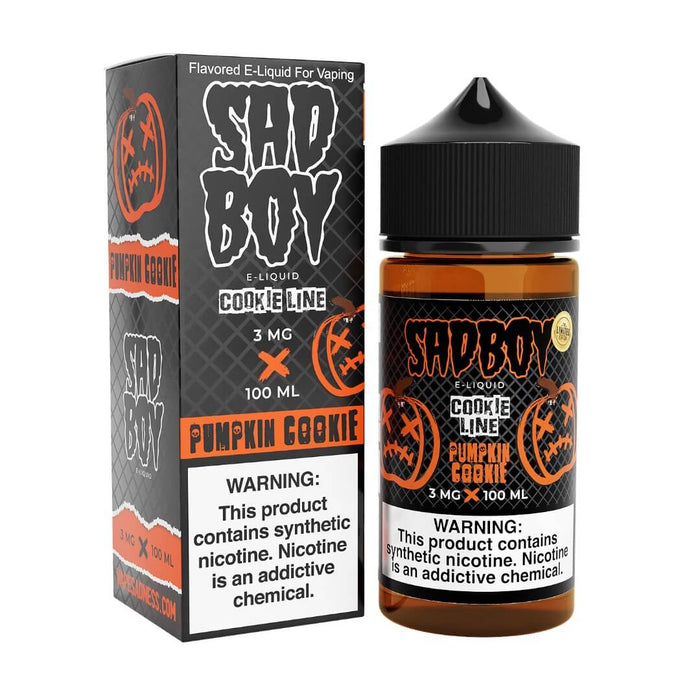 SadBoy - Premium E-Liquid (100mL) - MK Distro