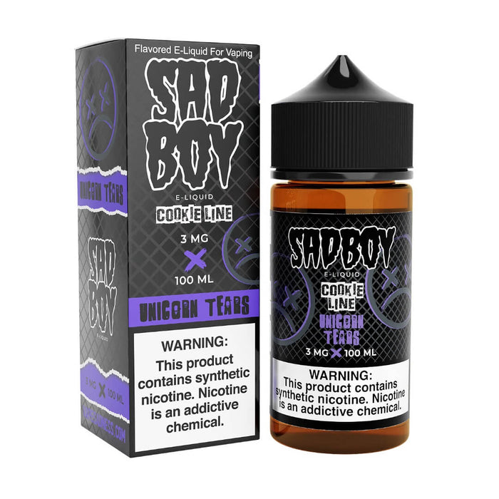 SadBoy - Premium E-Liquid (100mL) - MK Distro