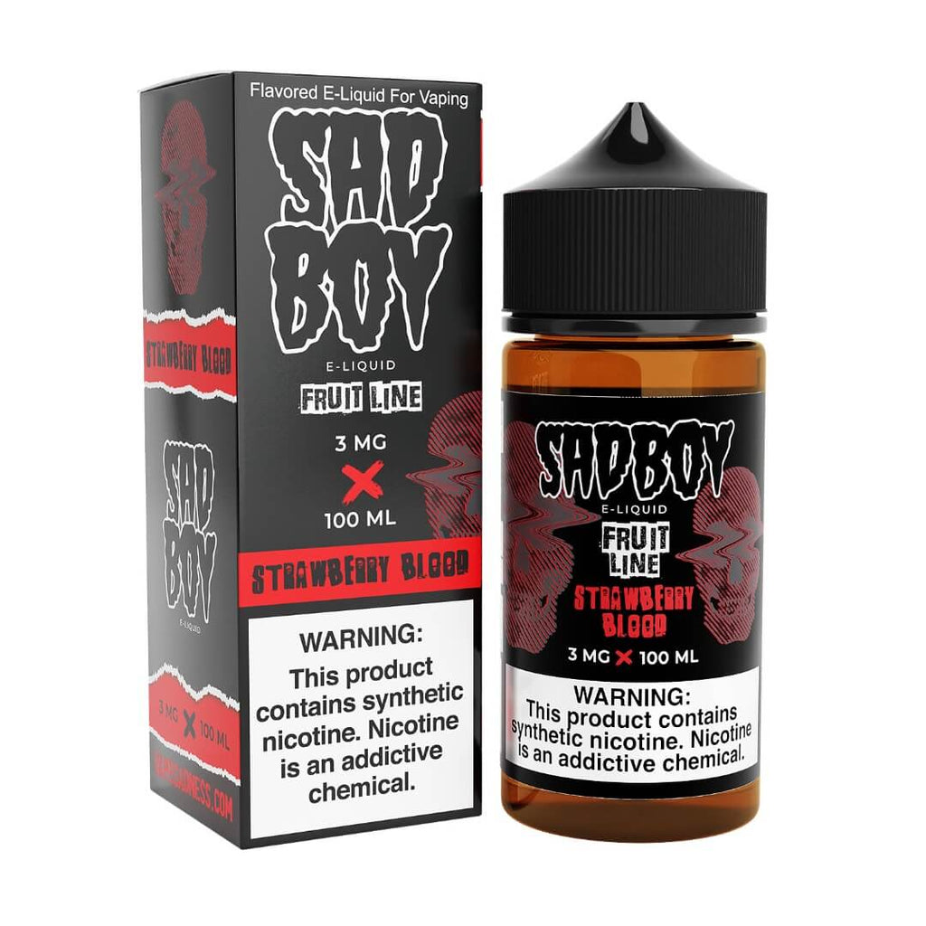 SadBoy - Premium E-Liquid (100mL) - MK Distro