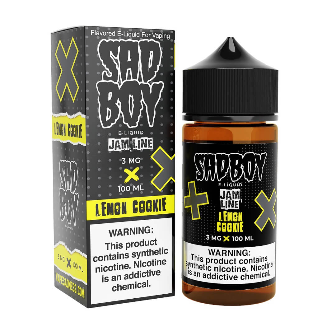 SadBoy - Premium E-Liquid (100mL) - MK Distro