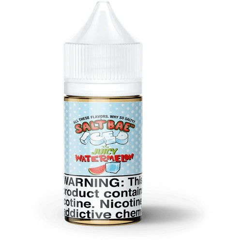 Salt Bae - Premium Salts E-Liquid (30mL) - MK Distro