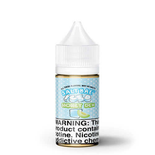 Salt Bae - Premium Salts E-Liquid (30mL) - MK Distro
