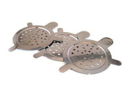 Social Smoke - Stainless Steel Medium Screens - MK Distro