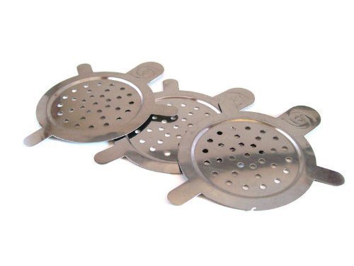 Social Smoke - Stainless Steel Medium Screens - MK Distro