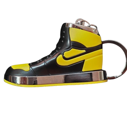 Nike Air Jordan Shoe Design - Refillable Lighters (Display of 12)