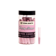 Blazy Susan - 53mm Shortys Pre-Rolls Cones (Jar of 50) - MK Distro