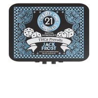 Twenty One Cannabis - THCa Hemp Pre-Rolls (6 Tins x 7g) - MK Distro