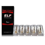 Sigelei - ELF Replacement Coils (5pcs) - MK Distro