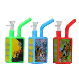 Silicone Rig - Silicone Water Pipes (SILRIG) - MK Distro