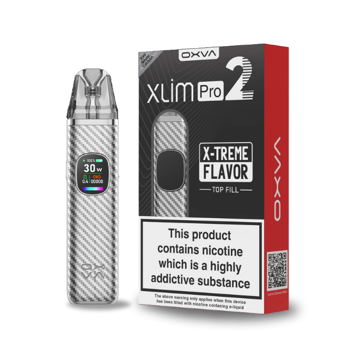 Oxva - Xlim Pro 2 30W Starter Kit - MK Distro