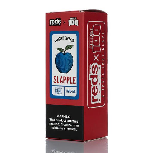 Daze Red's Apple - Premium E-Liquid (100mL) - MK Distro