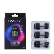 Smok - IGEE Meshed 0.9Ω (US Version) Replacement Pods (3pcs) - MK Distro