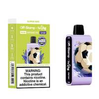 Off Stamp x Pod King SW16K - Disposable Pod (5% - 16,000 Puffs) - Single - MK Distro