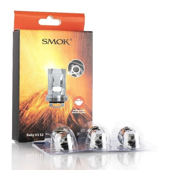 Smok - Baby V2 (TFV8) - Relacement Coils (3pcs) - MK Distro