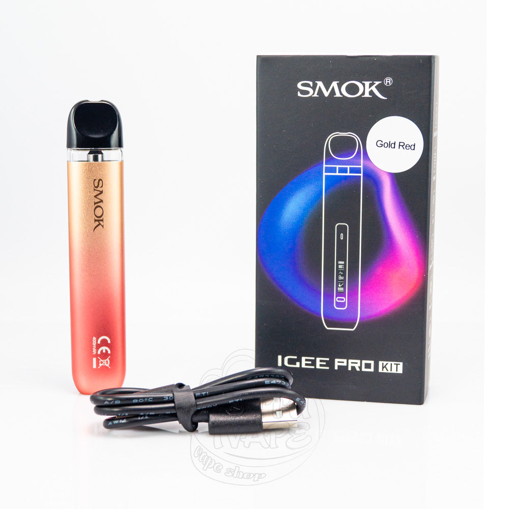 Smok - IGEE Pro Pod Kit - MK Distro