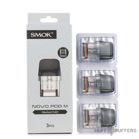 Smok - Novo M Replacement Pods (2mL x 3pcs)