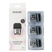 Smok - Novo X Empty Pods (3pcs) - MK Distro