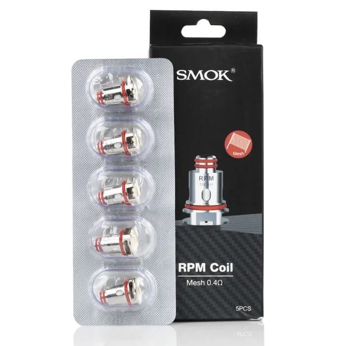 Smok - RPM Replacement Coils (5pcs) - MK Distro