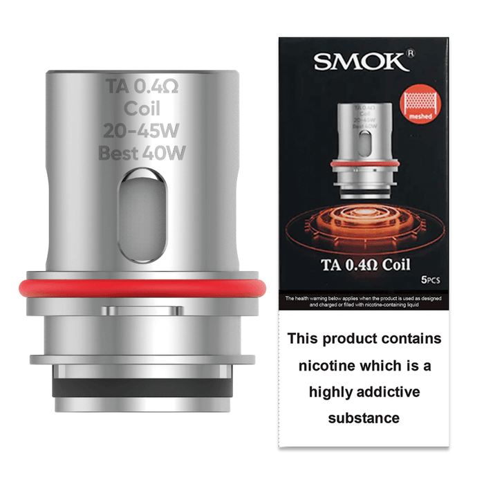 Smok - TA Replacement Coils (5pcs) - MK Distro