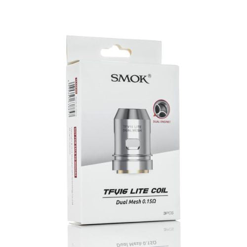 Smok TFV16 Lite Replacement - Coils (3ct) - MK Distro