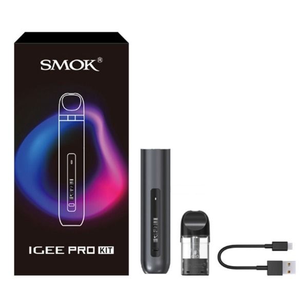Smok - IGEE Pro Pod Kit - MK Distro