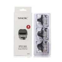 Smok - IPX80 (5.5mL) Empty Replacement Pods (3pcs) - MK Distro