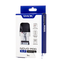 Smok - Novo SLR (2mL) Replacement Pods (3pcs) - MK Distro