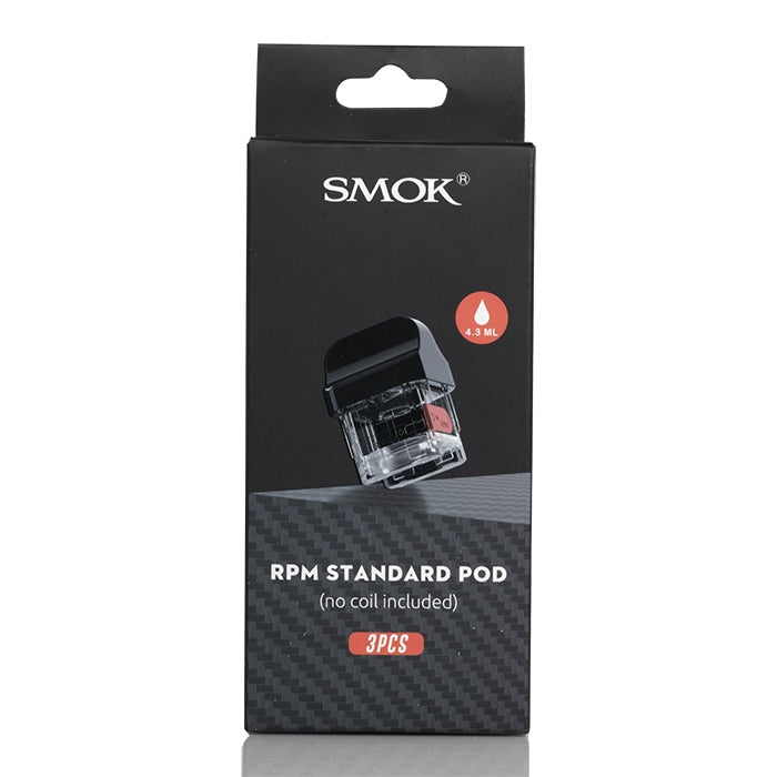 Smok - RPM40 Replacement Pods (3Pcs)