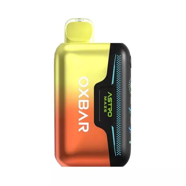 Oxbar Astro Maze 50K - Disposable Vapes (5% - 50,000 Puffs) - Box of 5 - MK Distro