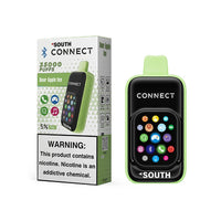 South Connect Smart Device 35k - Disposable Vape (5% - 35,000 Puffs) - Single - MK Distro
