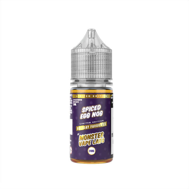 Monster Vape Labs - Premium Salt-Nic E-liquid (30ml)