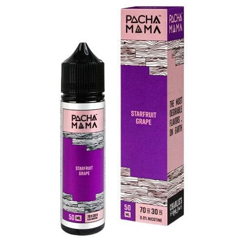 Pacha Mama - Premium E-Liquid (60mL) - MK Distro