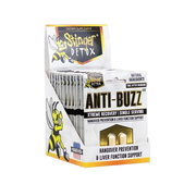 Stinger Detox - Anti buzz Xtreme Recovery(Hangover Prevention+Liver Function Support) Capsules(2ct ,12pk) - MK Distro